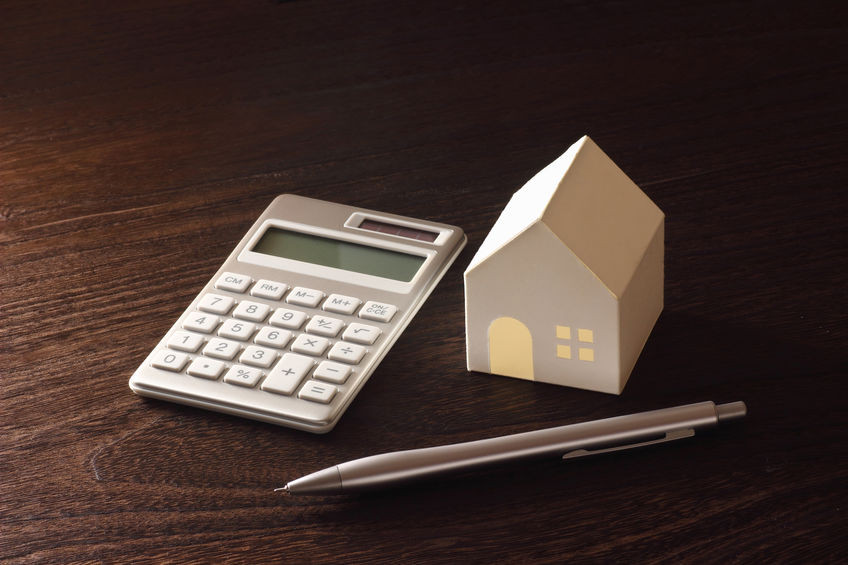 divorce house equity calculation