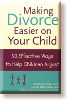 Making Divorce Easier On Your Child