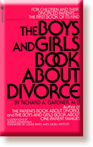 The Boys and Girls Book About Divorce