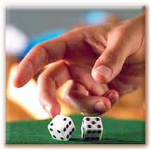 Gamble in Vegas, not with your divorce settlement